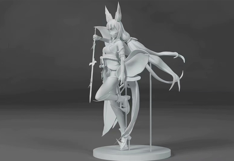 手辦制作用什么類型的3D打印機(jī)比較好？
