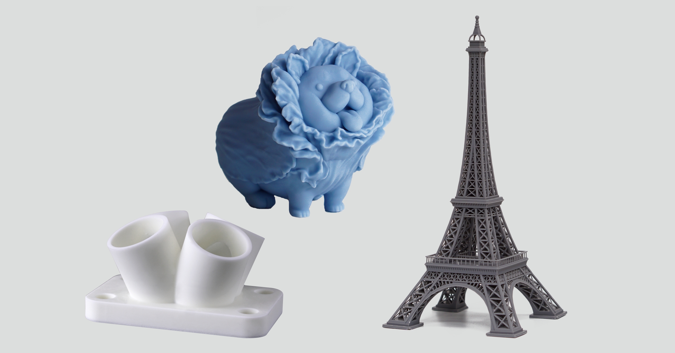 3D打印的應用 – 如何快速制作產(chǎn)品原型？