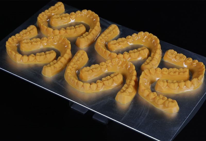 什么是3D打印牙模，3D打印是如何做牙模的呢？