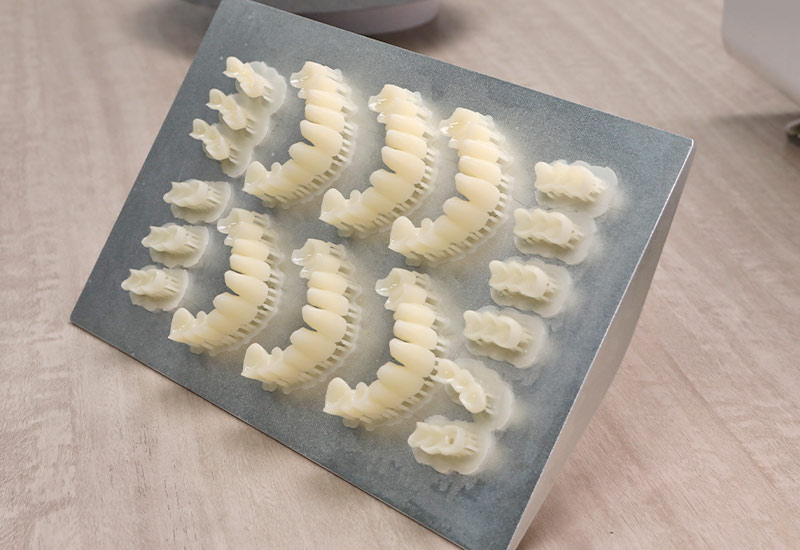 3d打印臨時牙一般多少錢？