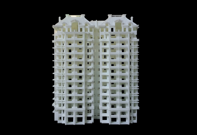 3D打印建筑模型多少錢？?3d打印技術在建筑領域有哪些應用？