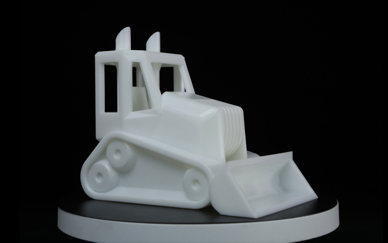 創(chuàng)新科技玩具，3D打印玩具汽車手板模型讓玩具更具趣味性