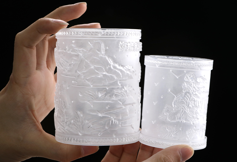 工業(yè)級(jí)SLA3D打印機(jī)的可變光斑原理是什么？有什么作用？