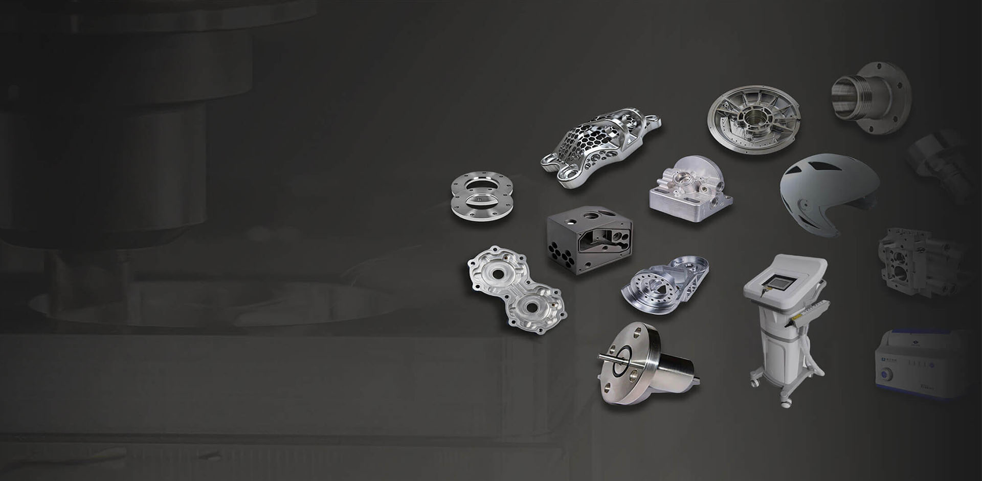 CNC、3D打印、注塑、吸塑、鈑金、手板加工服務(wù)